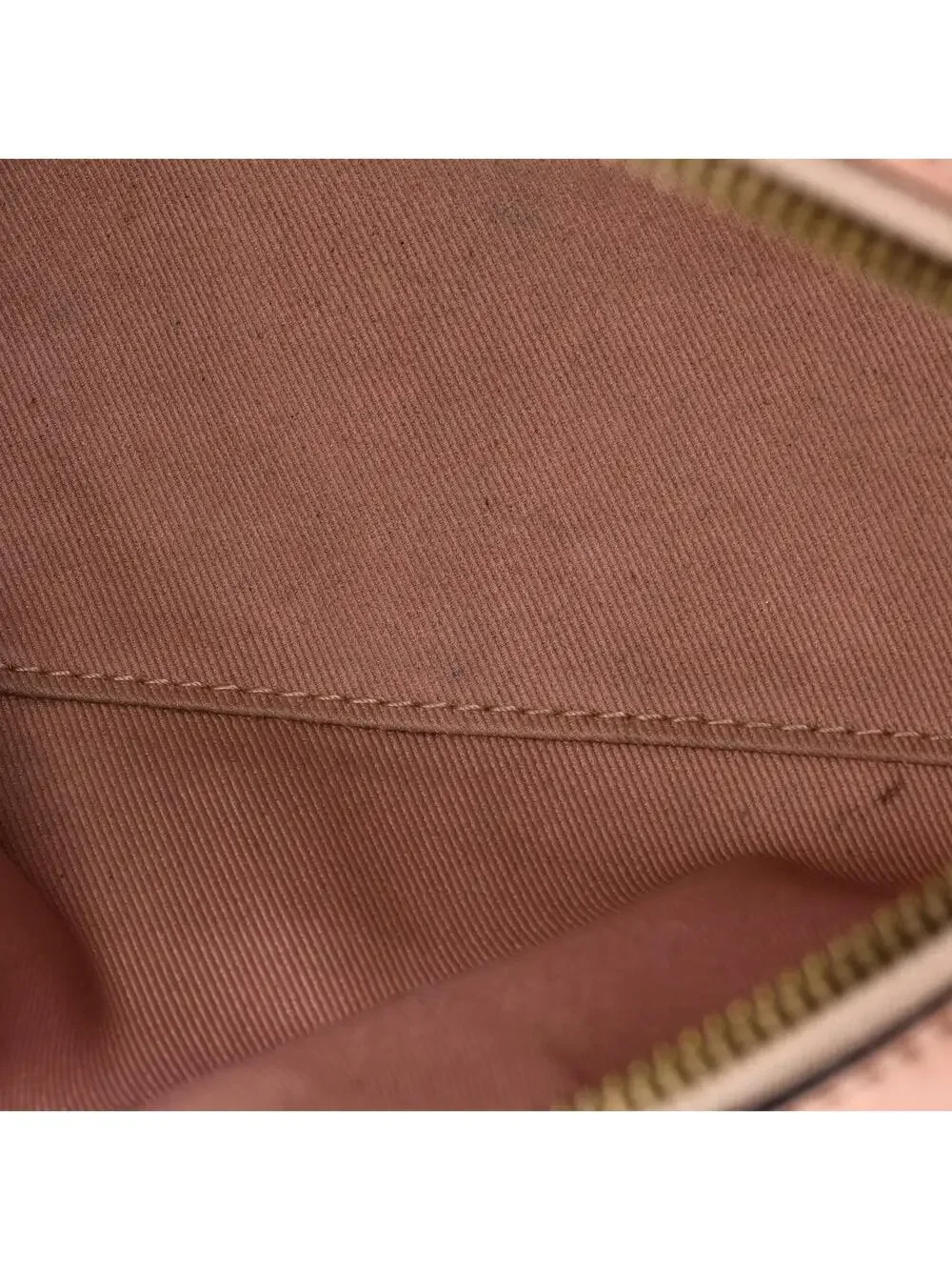 Louis Vuitton Saintonge Handbag Canvas #340023L15B